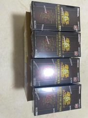 遊戯王 25thレアリティコレクション 新品未開封　シュリンク付　4BOX