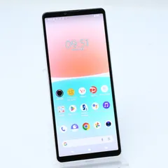 凛*様 Xperia 10 IV ホワイト A202SO 中古 おまけ付き seegrammobile_h348