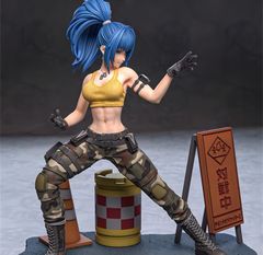 1/8 ガレージキット フィギュア 未塗装 ストリートファイター 春