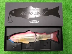 2025年最新】スライドスイマー250 ヘッドショットの人気アイテム