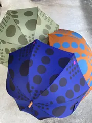 雨傘　maru レイングッズ　傘　長傘のサムネイル