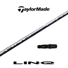 RusTick  テーラーメイド  OEM スリーブ付き シャフト Qi10 ステルス 2  SIM 2  USTマミヤ リンク  EX LIN-Q EX FW 日本仕様