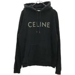 CELINEセリーヌメンズ スウェット セットアップ上（XXL）下（M）