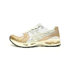ASICSアシックス GEL-KAYANO 14 アシックス ゲルカヤノ14 White Cream 1203A537-104 メンズ  レディース スニーカー