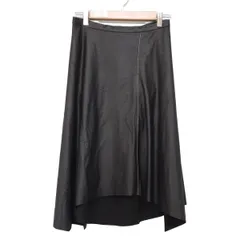 新品✨未使用▼4.7万 MORABITO モラビト ロングスカート 紺 ゴム入り 2025年最新】morabitoの人気アイテム - メルカリ