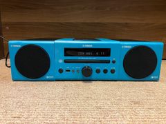 YAMAHA ヤマハ CRX-040 マイクロコンポ iPod USB対応