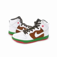 貴重⭐︎希少価値高い⭐︎ Nike Dunk high pro本物正規品 【公式