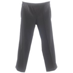 【中古】コムデギャルソン コムデギャルソン COMME des GARCONS COMME des GARCONS 2024年春夏 ハイゲージ レーヨン クルーネック プルオーバーニット ブラック【サイズL】【レディース】 中古】コムデギャルソン コムデギャルソン COMME des GARCONS