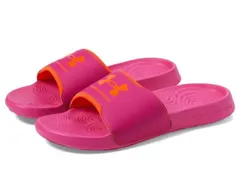 【送料無料】 アンダーアーマー レディース サンダル シューズ Ignite Select Astro Pink/Astro Pink/Phoenix Fire