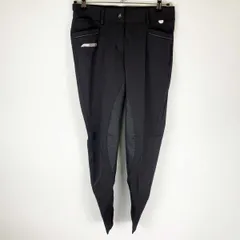 【中古・未使用品】ユーロスター Coco フルグリップ キュロット デニム 535 40 レディース euro-star 乗馬 馬術 中古・未使用品】ユーロスター Coco フルグリップ キュロット