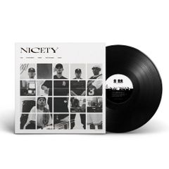 MuKuRo, LazyWii & Kojoe / NICETY (Deluxe) [12inch]