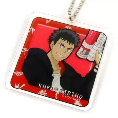【中古】キーホルダー 日比野カフカ 「怪獣8号 トレーディングアクリルキーホルダー ウォーターガンver.」
