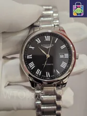 [Longines] 名匠シリーズ メンズ機械式腕時計 - 専用ケース・カード・袋付き｜本日限定特価｜新品未使用-WTO輸入1-WTO店名をご確認ください-OO92