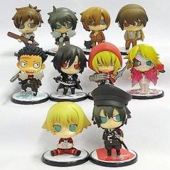 GLAY 北海道フィギュアみやげ 海洋堂 ガチャガチャ ケンエレファント