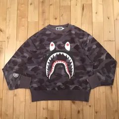 2025年最新】ape スウェット 迷彩の人気アイテム - メルカリ