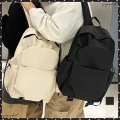 リュックサック ユニセックス 大容量A4 バックパック 男女兼用ナイロン鞄 軽量 人気アウトドアかばん 大人カジュアル 通学通勤 PC収納 韓国風 マザーズバッグ 大きめ背負いバッグ リュック 修学旅行 多収納 デイパック