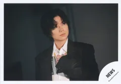 【中古】生写真(STARTO) NEWS/加藤シゲアキ/横型・バストアップ/シングル「ギフテッド」MV＆ジャケ写オフショット/公式生写真