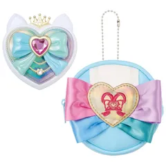 新品 シャイニーキャッツパクト Holic スペシャルセット Pretty 対象年齢 わんだふるぷりきゅあ! 6才以上 [バンダイ(BANDAI)]のサムネイル