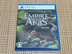 PS5 蟻の帝国 Empire of the Ants