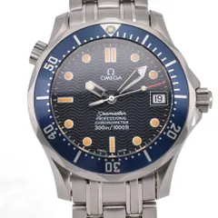 オメガ OMEGA 2551.80 シーマスター プロフェッショナル 300m デイト 自動巻き ボーイズ良品保証書付き L#128945のサムネイル