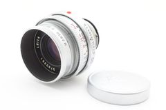 [極上品] LEICA ELMAR -M 1:2.8/50 E39 #2512588A