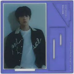 【中古】アクリルスタンド・アクリルパネル ヒスン アクリルスタンド 「ENHYPEN POP-UP STORE DIMENSION：閃光」