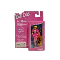 ヴィンテージ Barbie バービー バービー人形 フィギュア ドール キーチェーン キーホルダー