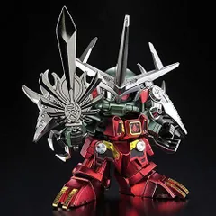 中古】BB戦士 LEGEND BB 殺駆頭 闇将軍 超鋼Ver. (プレミアムバンダイ
