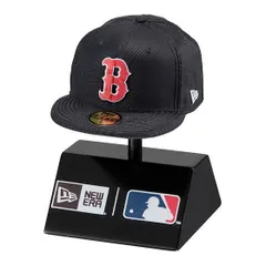 NEW ERA® 59FIFTY® MLB™ On-Field Cap Miniature Figure Collection ボストン・レッドソックス