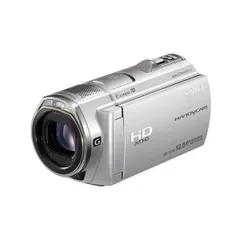 ▲良品♪ SONY/ソニー HDR-CX500V ビデオカメラ ソニー「HANDYCAM HDR-CX500V/CX520V」--手ブレ、暗所撮影機能を
