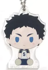 【中古】雑貨 赤葦京治 アクリッツチャーム 「一番くじ ハイキュー!!」 O賞