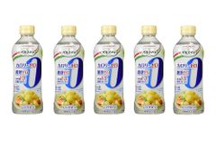 リビタ(Livita) 大正製薬 パルスイートカロリーゼロ・液体タイプ 600g×5本