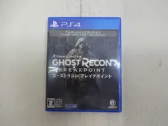 192-D ゴーストリコン ブレイクポイント アルティメットエディション【早期予約特典・数量限定初回特典なし】 - PS4 【CEROレーティング「Z」】 ブランド: Ubisoft 4949244007993