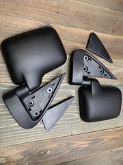 ハイゼット左右 S200C S210P S100 110 130 ダイハツ サイドミラー  左右セット 運転席側 助手席側