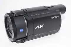 SONY FDR-AX60【メルカリ最安早い者勝ち】 FDR-AX60 メルカリの新品＆中古最安値 | ネット最安値の価格比較