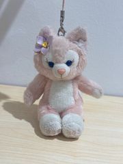LinaBell  リーナベル ぬいぐるみチャーム キーホルダー　ディズニー