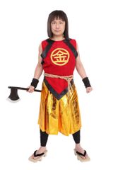 メンズ コスチューム 和風 金太郎くん
