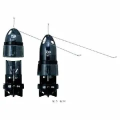 【在庫処分】ダイワ(DAIWA) シャベルカゴ 遠投 2 S-10号 877398