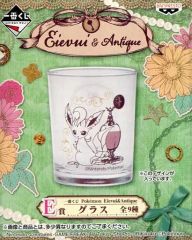 [중고] 글라스 (캐릭터) 리피어 글라스 [이치 반 쿠지 Pokemon Eievui & Antique] E 상