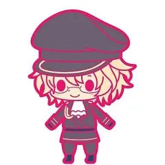 【中古】ストラップ(キャラクター) 四ノ宮那月 「ラバーストラップコレクション うたの☆プリンスさまっ♪Debut」