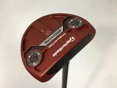 TaylorMade - テーラーメイド TPコレクション レッドチャスカ テーラーメイド TP コレクション レッド チャスカの試打レビュー