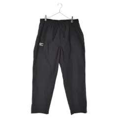WTAPS (ダブルタップス) 22AW SEAGULL 02 TROUSERS POLY WEATHER FORTLESS PANT シーガル トラウザーパンツ ブラック 222TQDT-PTM01のサムネイル