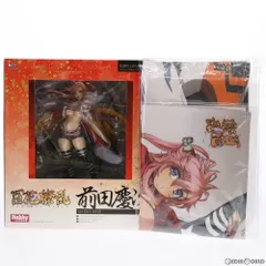 前田慶次(まえだけいじ) 限定版 百花繚乱 1/8 完成品 フィギュア 月刊ホビージャパン誌上通販&オンラインショップ限定 ホビージャパン/アルターのサムネイル