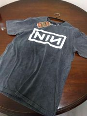 NINE INCH NAILS / ナイン・インチ・ネイルズ 正規品ロックTシャツ（新品） Lサイズ