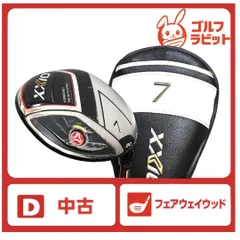 2025年最新】XXIO フェアウェイウッドの人気アイテム - メルカリ