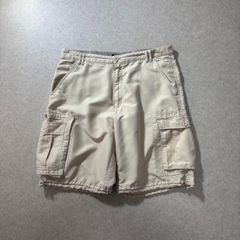 00s plugg shorts poly cargo