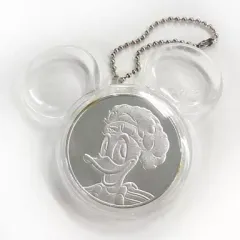 【中古】キーホルダー・マスコット(キャラクター) ドナルドダック オリジナルメダル 「ディズニー・リズム・オブ・ザ・ワールド FINAL 2006」 東京ディズニーシー来場特典