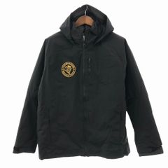 Patagonia メンズ・ウインドスウィープ・ジャケット ブラック Mサイズ 中古・古着通販】Patagonia (パタゴニア) ウインドスウィープ