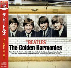 【３９０円ショップ】　ザ・ビートルズ　ゴールデン・ハーモニー　THE BEATLES The Golden Harmonies　CD