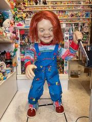 フ*神様 チャッキー グッドガイ人形 等身大 トリックオアトリート